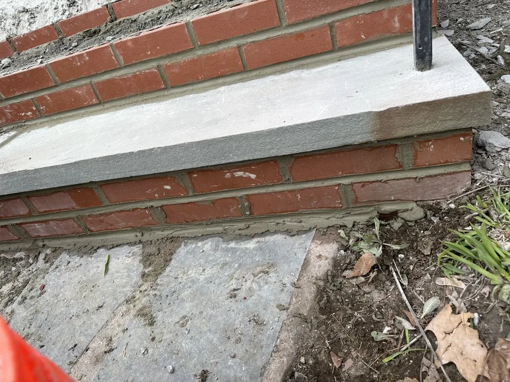 Slide of Castleview Masonry