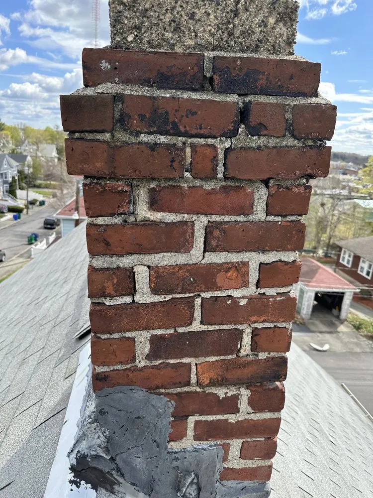 Slide of Castleview Masonry