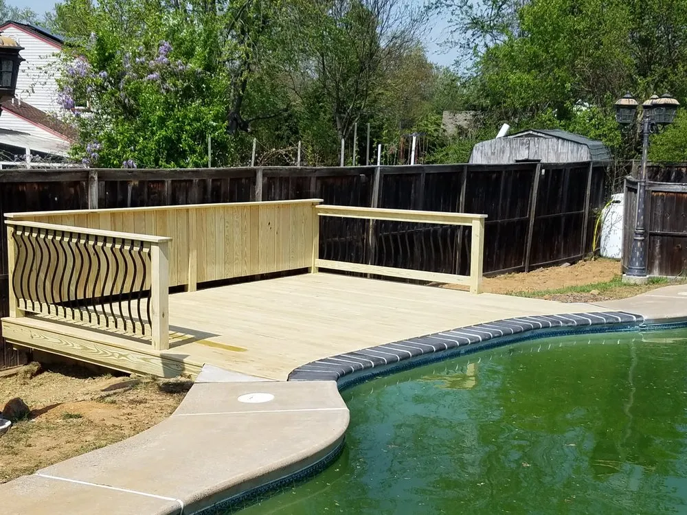 Slide of Castlewood Construction, Inc.