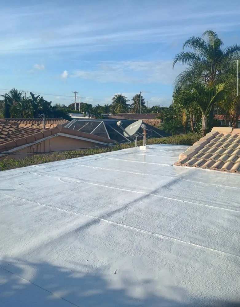 Slide of Caston Roofing