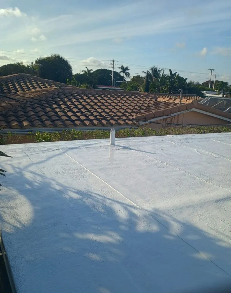 Slide of Caston Roofing