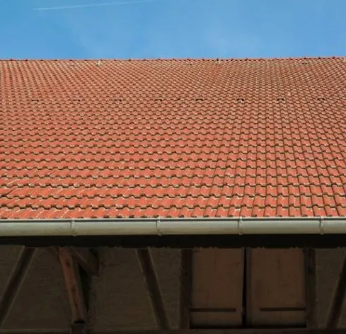 Slide of Caston Roofing