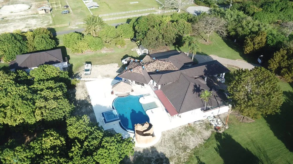 Slide of Caston Roofing