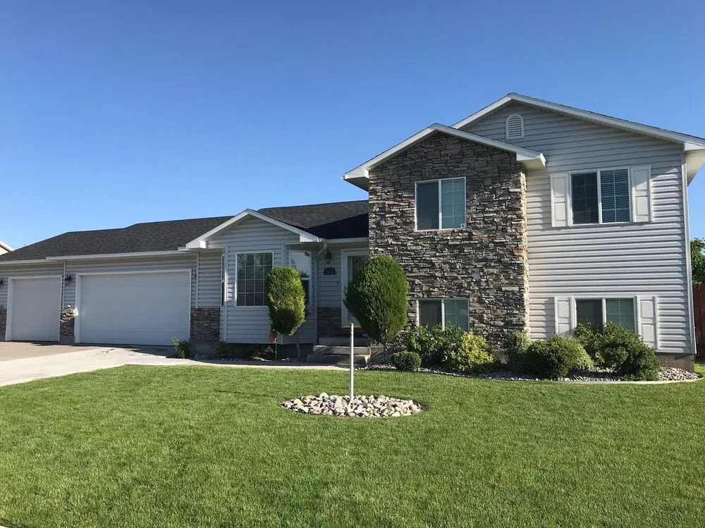 Slide of Caston Roofing