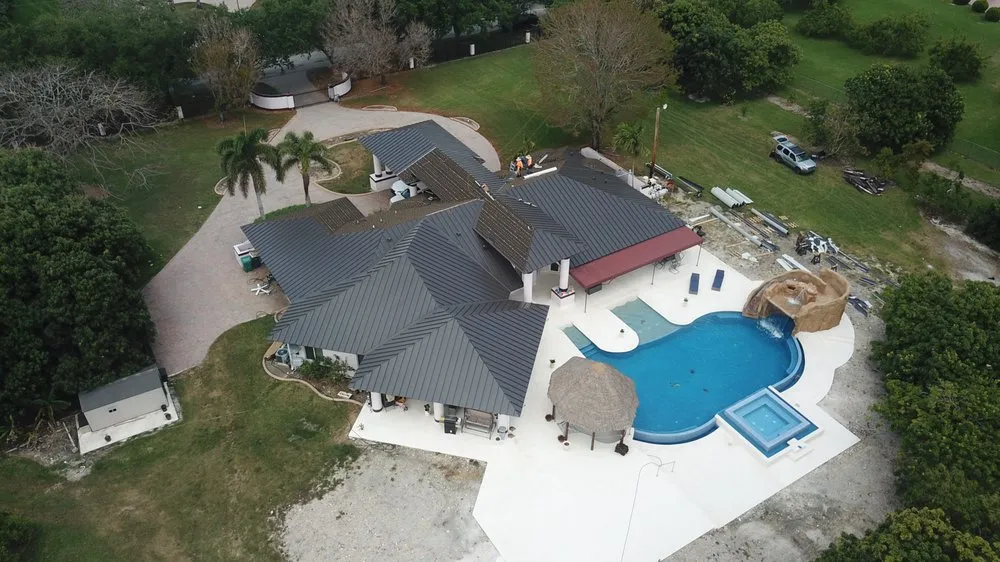 Slide of Caston Roofing