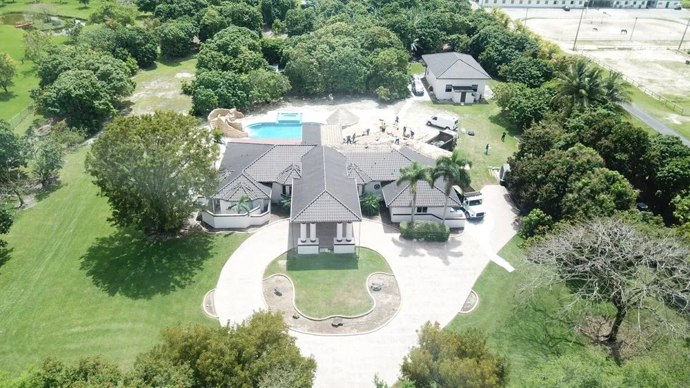 Slide of Caston Roofing