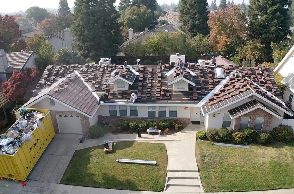 Slide of Castone Roofing & Construction