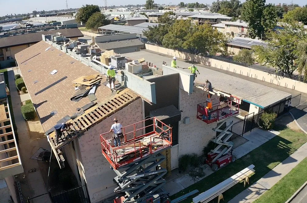 Slide of Castone Roofing and Construction