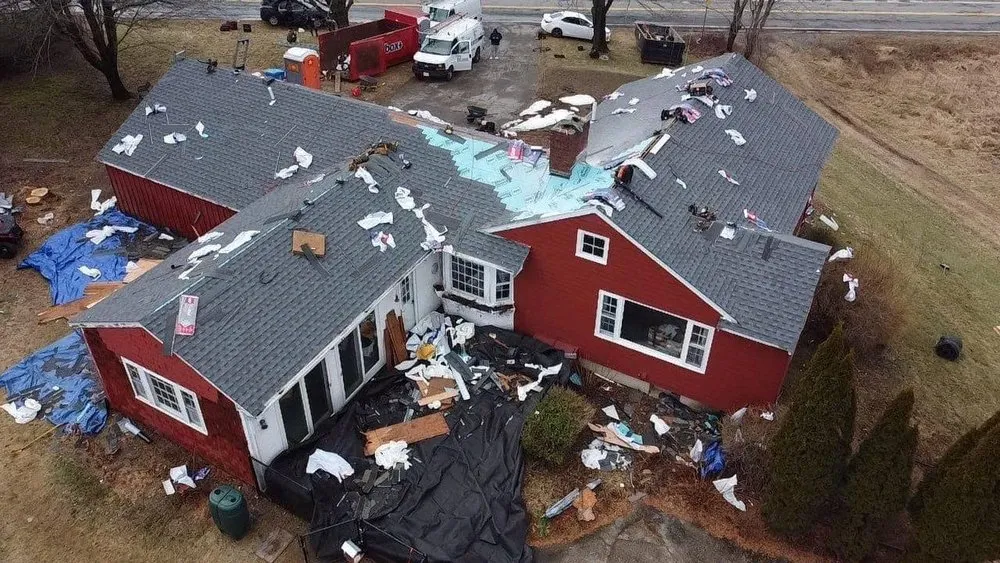 Slide of Castro Construction Roofing & Siding