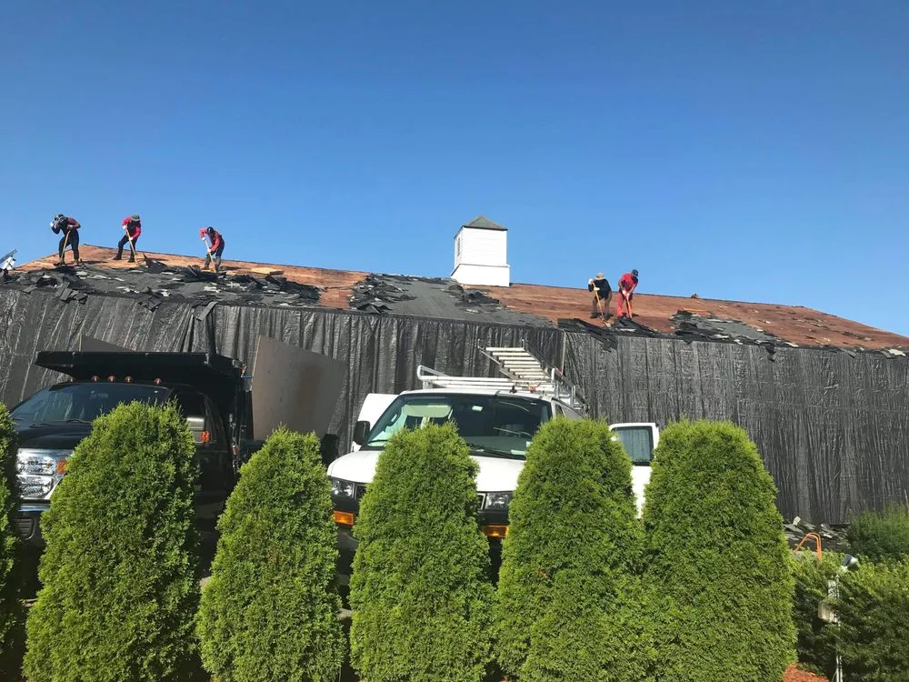 Slide of Castro Construction Roofing & Siding