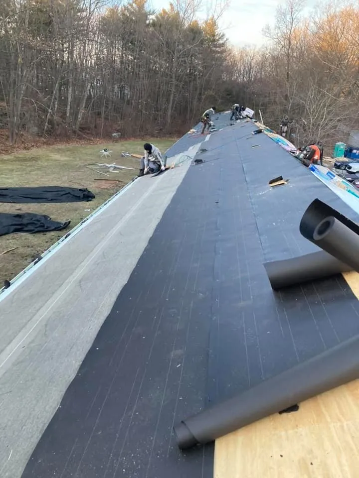 Slide of Castro Construction Roofing & Siding