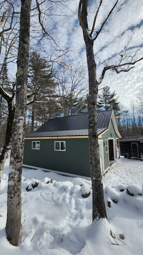 Slide of Castro Construction Roofing