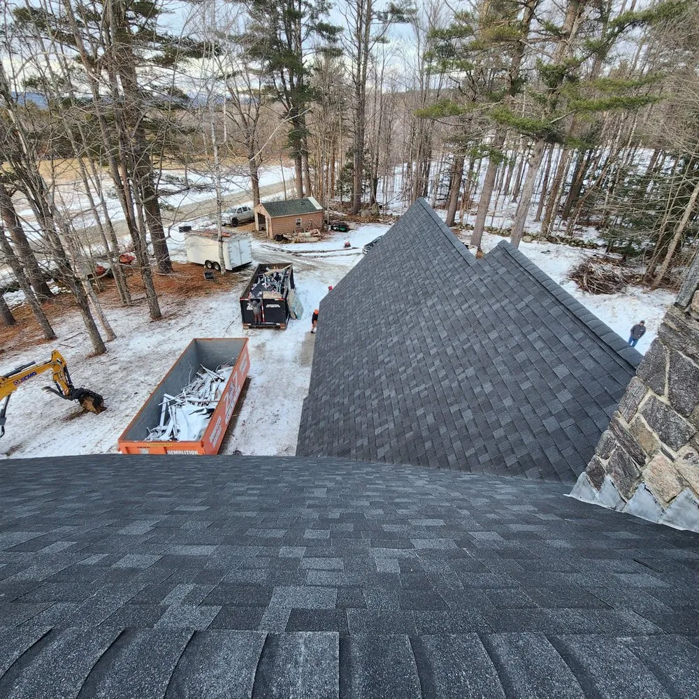 Slide of Castro Construction Roofing