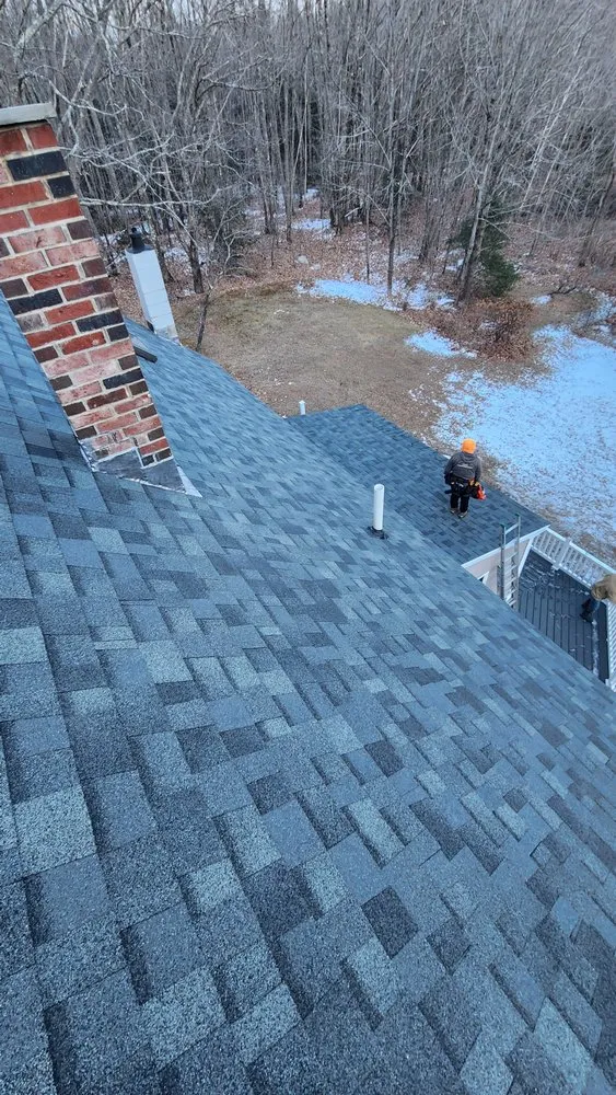 Slide of Castro Construction Roofing
