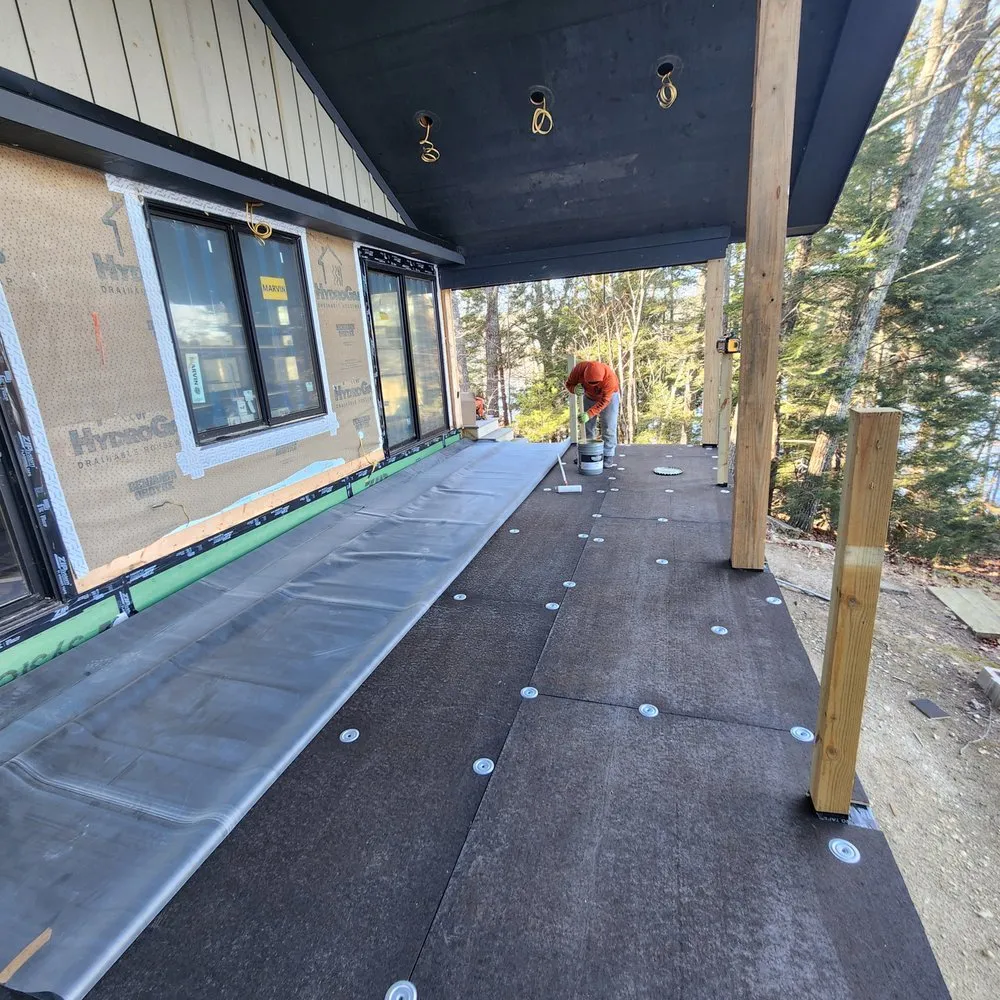 Slide of Castro Construction Roofing