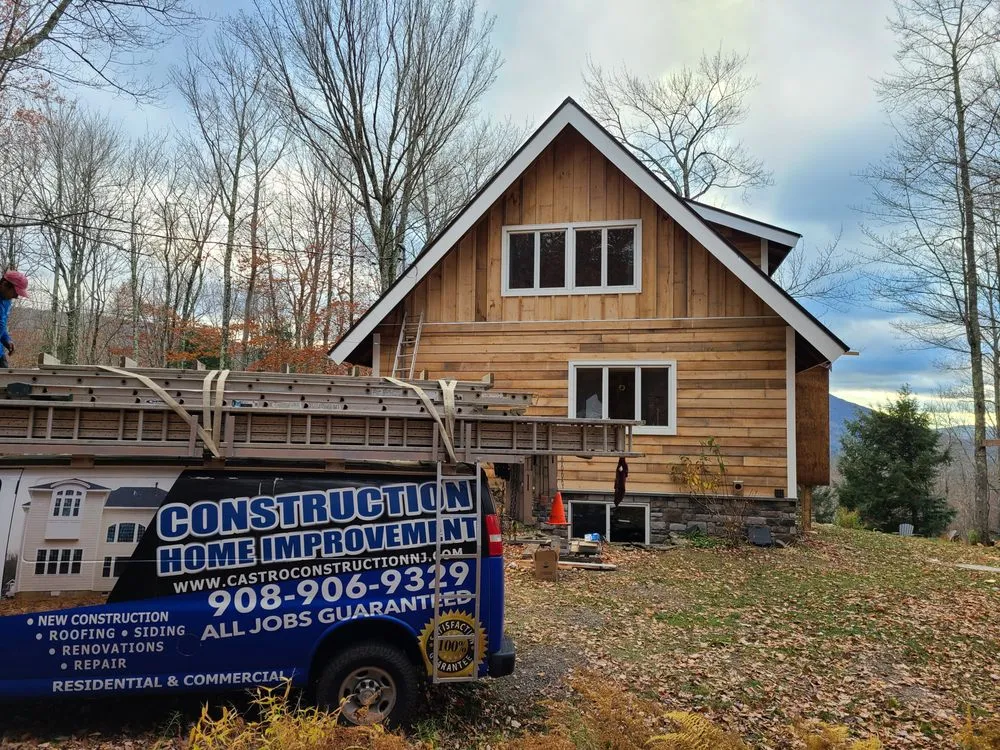 Slide of Castro Construction