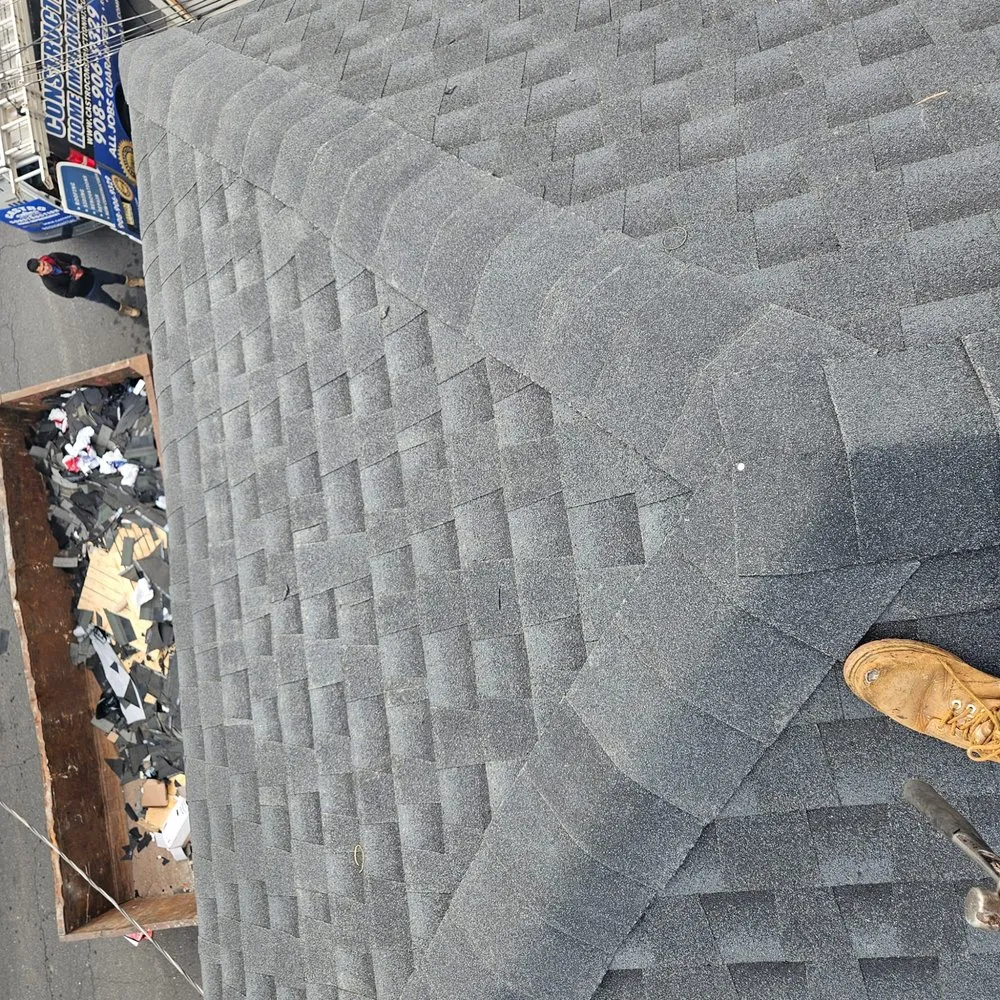 Slide of Castro Construction