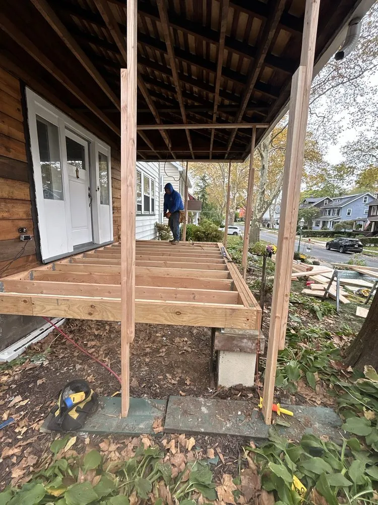 Slide of Castro Construction