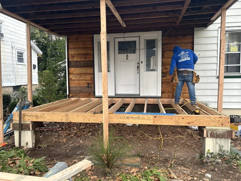 Slide of Castro Construction