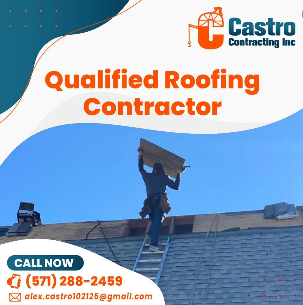 Slide of Castro Contracting