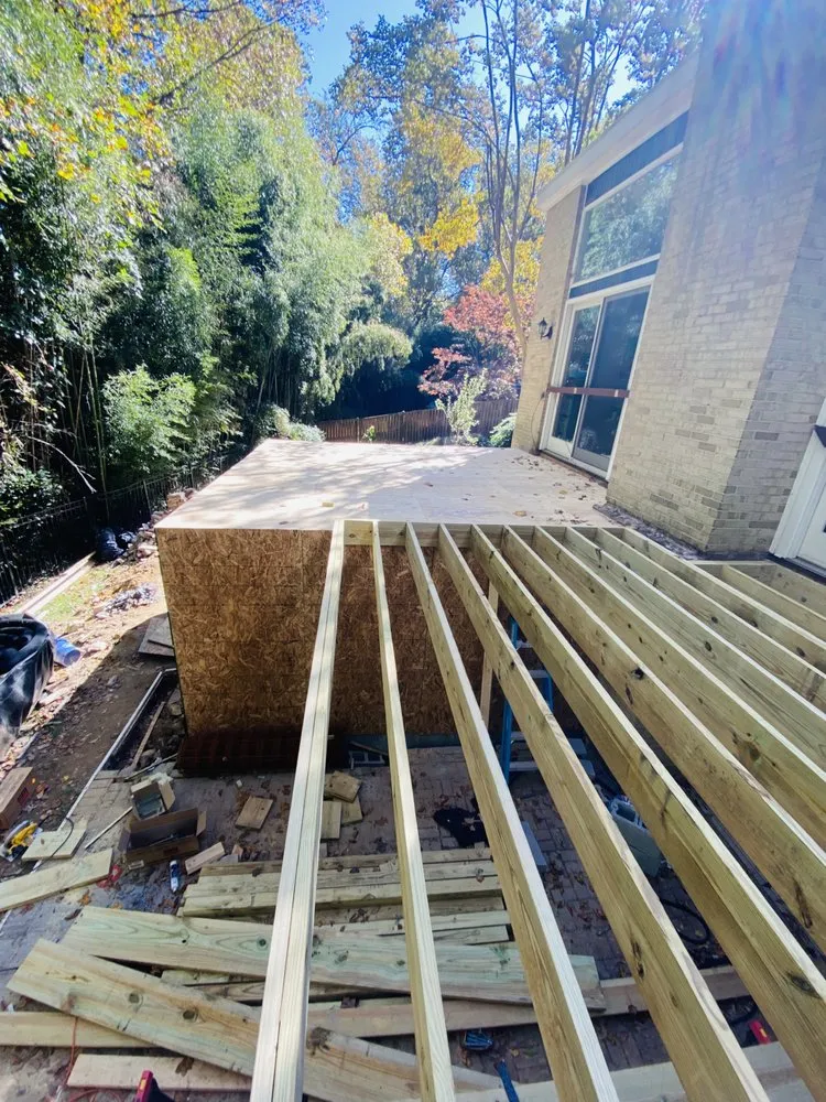 Slide of Castro Contracting