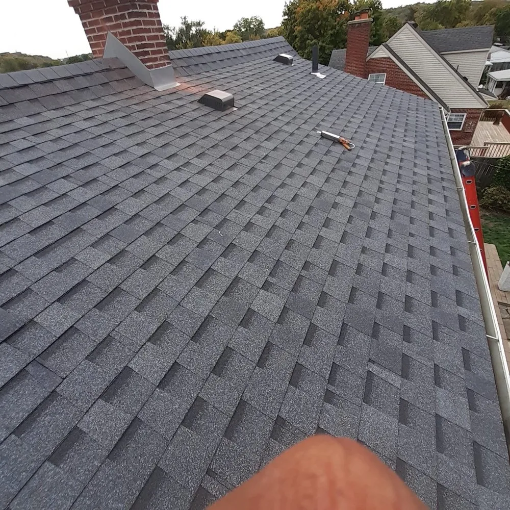 Slide of Castro Roofing and Siding