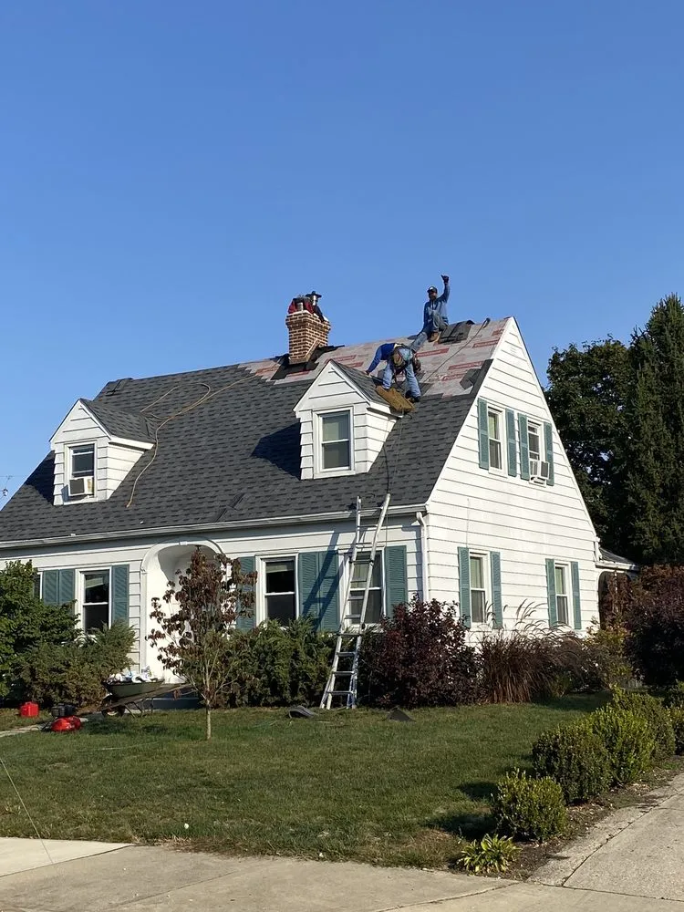 Slide of Castro Roofing and Siding