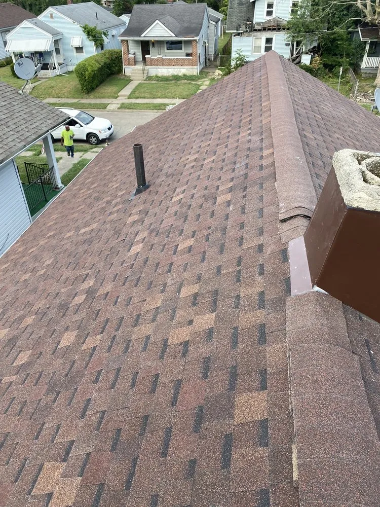 Slide of Castro Roofing and Siding