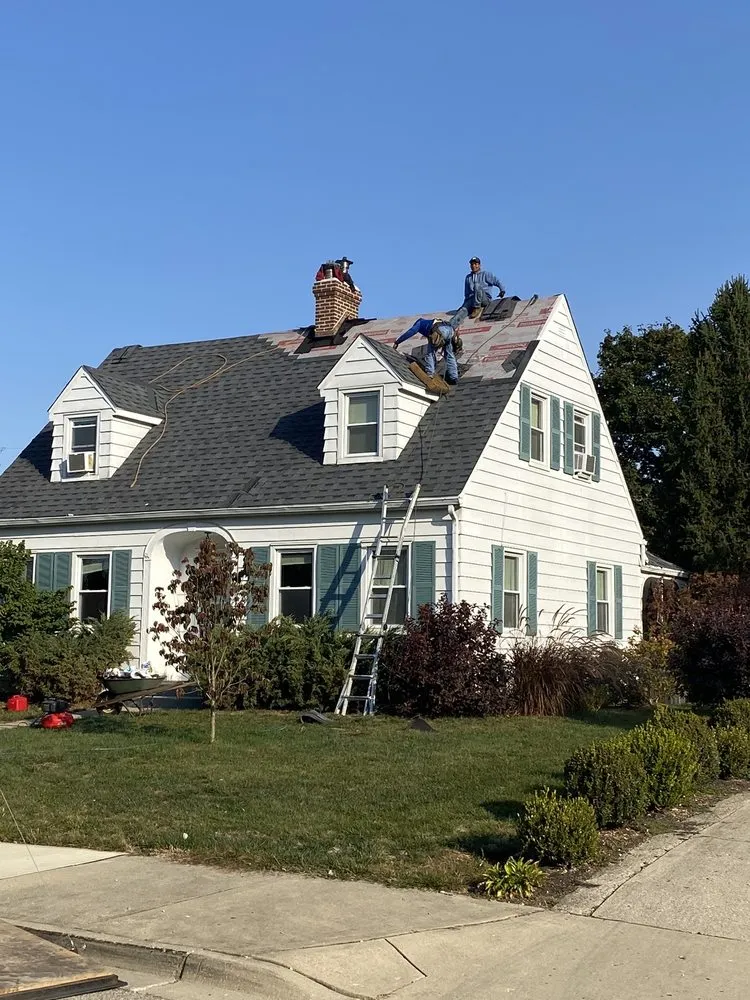 Slide of Castro Roofing and Siding