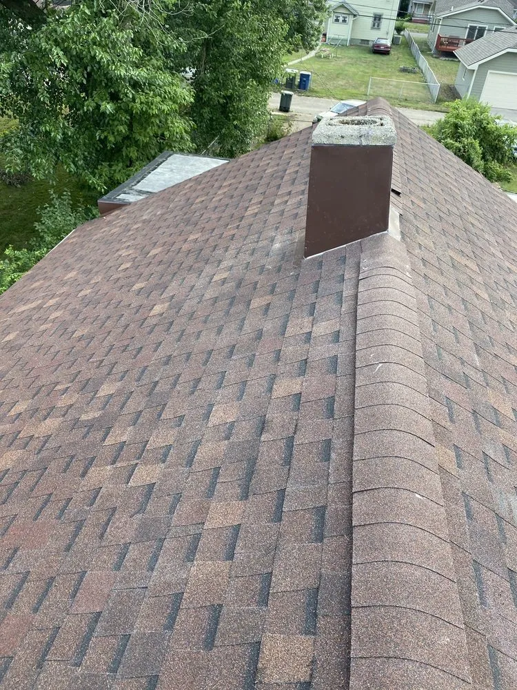 Slide of Castro Roofing and Siding