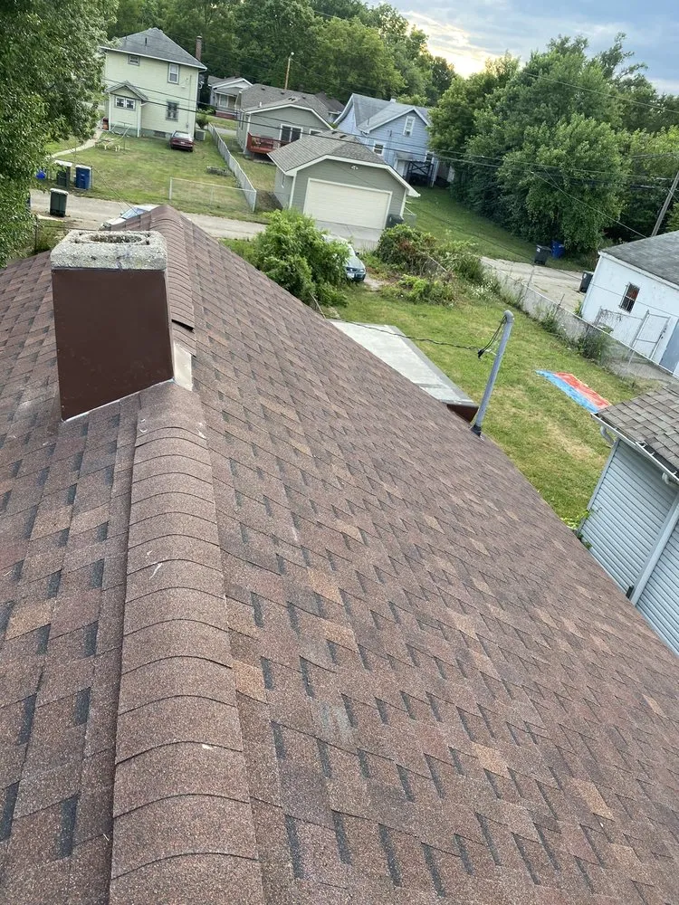 Slide of Castro Roofing and Siding