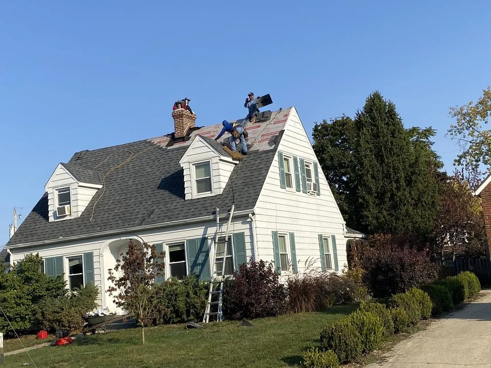 Slide of Castro Roofing and Siding