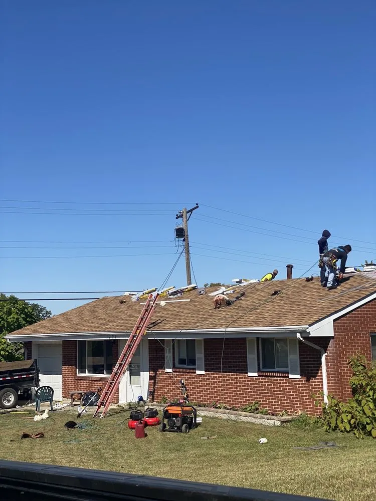 Slide of Castro Roofing and Siding