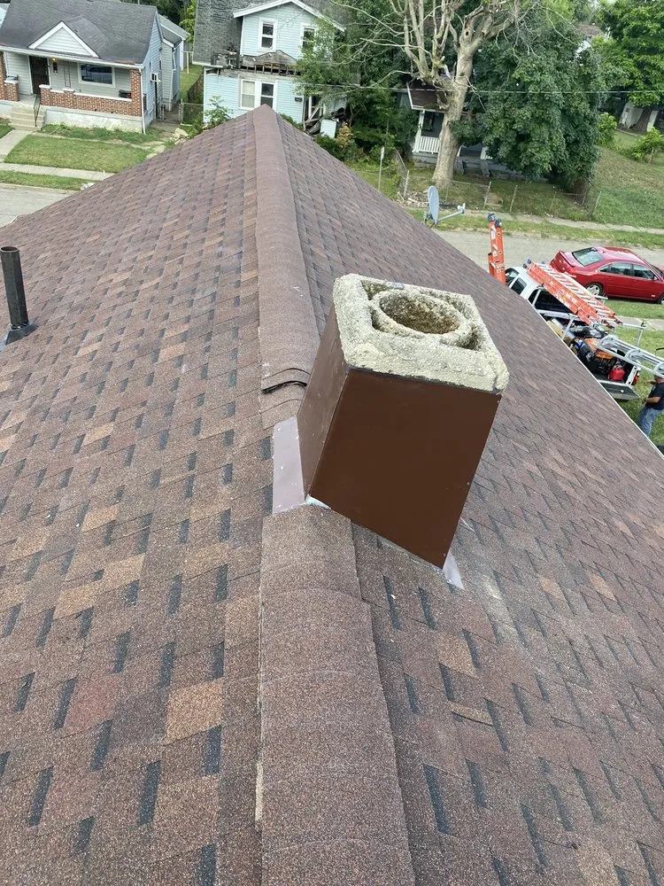 Slide of Castro Roofing and Siding