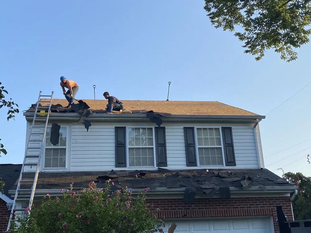 Slide of Castro Roofing and Siding
