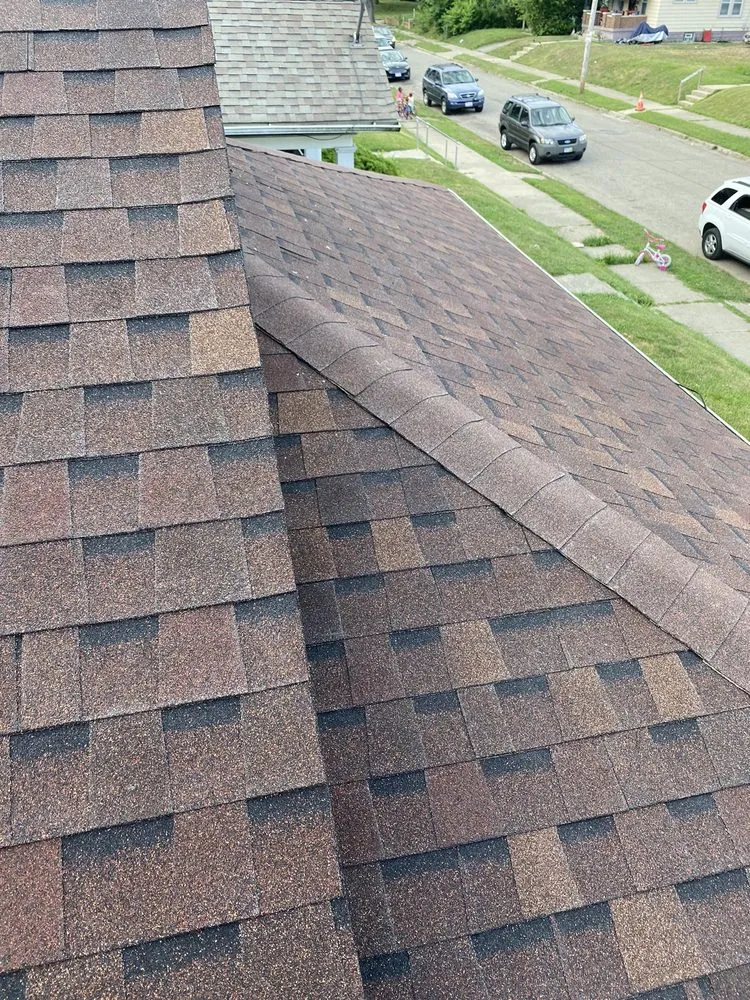 Slide of Castro Roofing and Siding