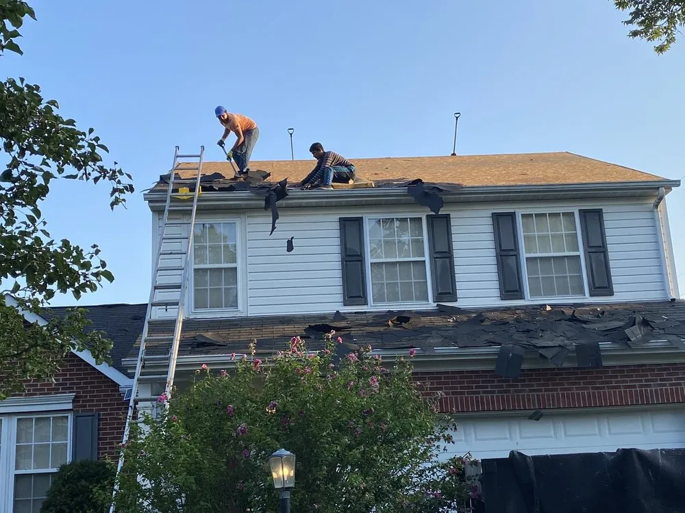 Slide of Castro Roofing and Siding