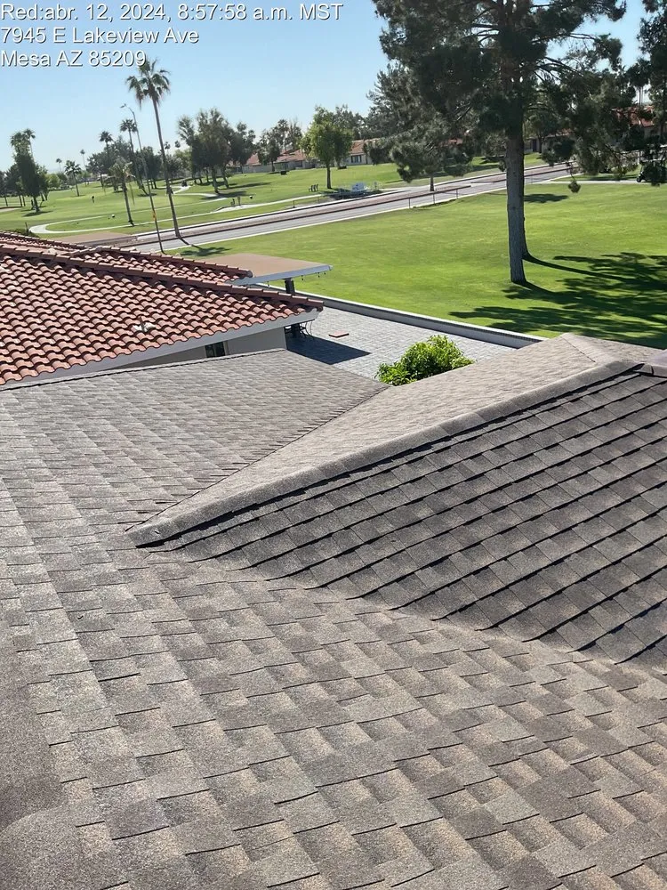 Slide of Castro Roofing