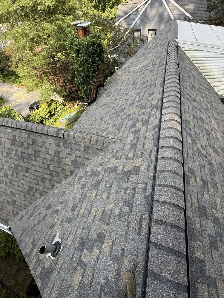 Slide of Castro Roofing DMV