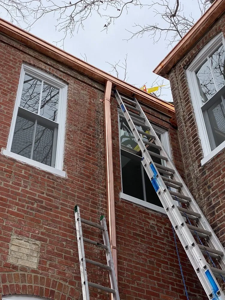 Slide of Castro Roofing DMV