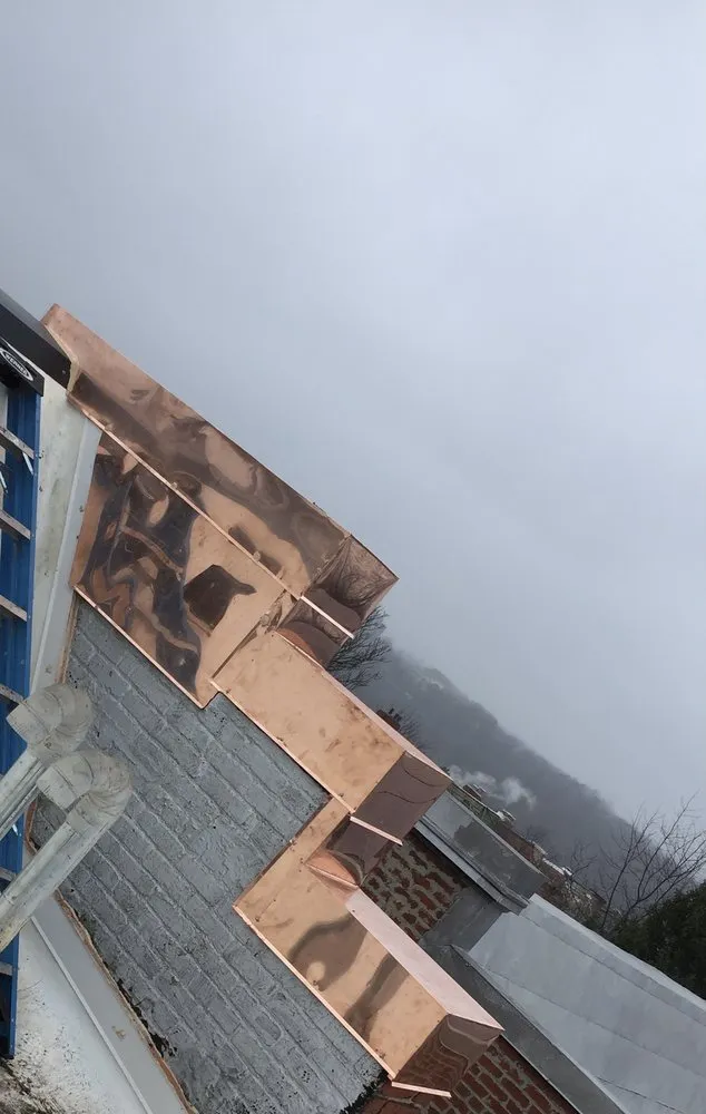 Slide of Castro Roofing DMV