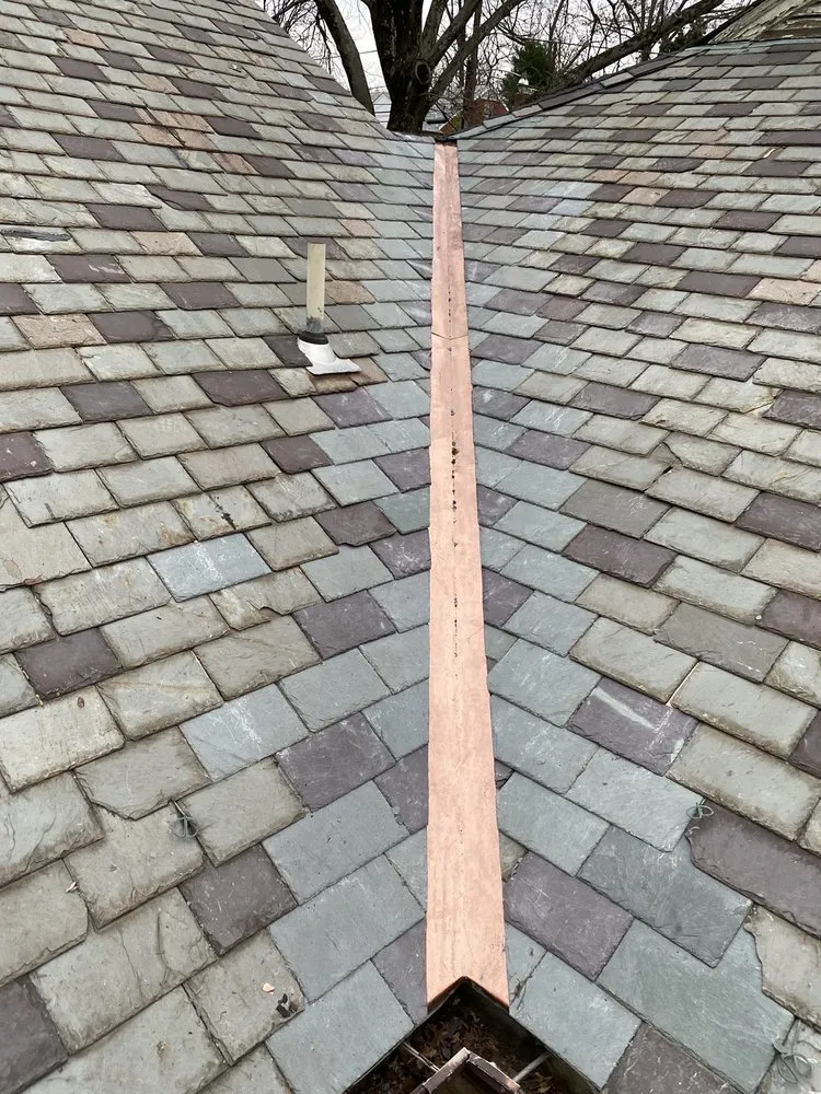 Slide of Castro Roofing DMV