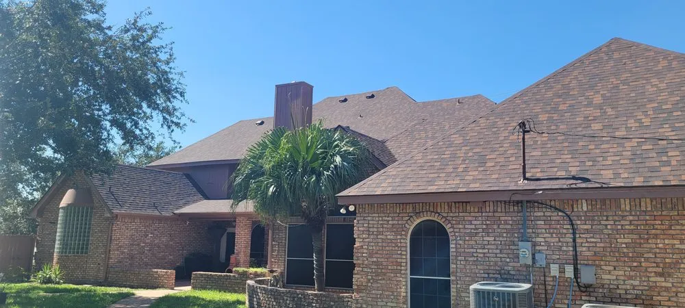 Slide of Castro Roofing