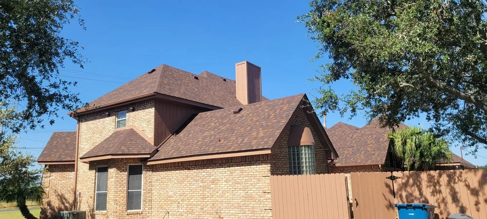 Slide of Castro Roofing