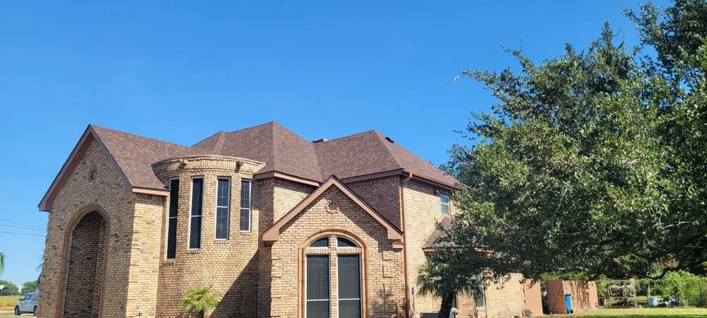 Slide of Castro Roofing