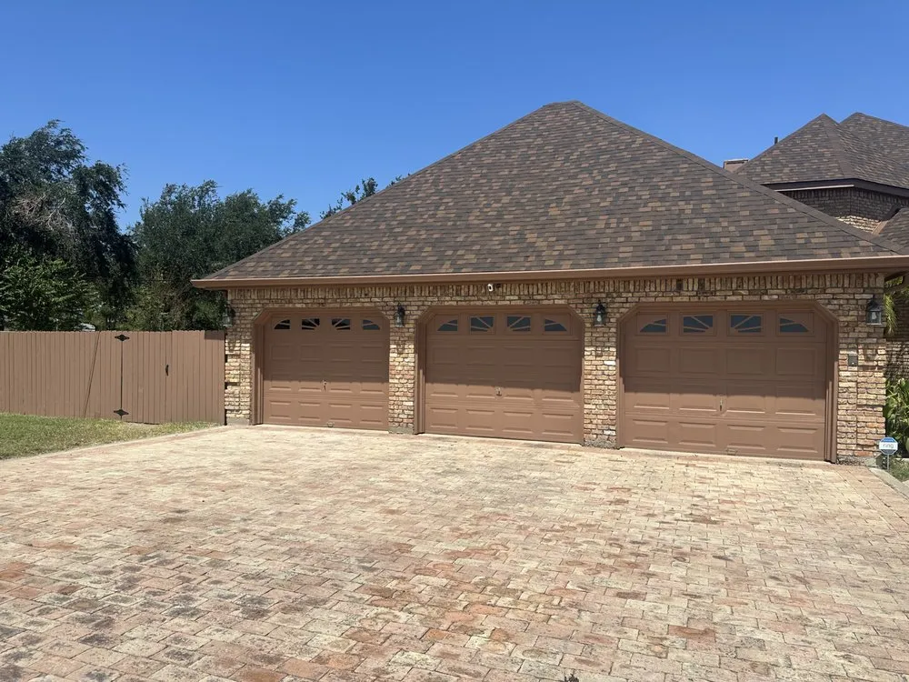Slide of Castro Roofing