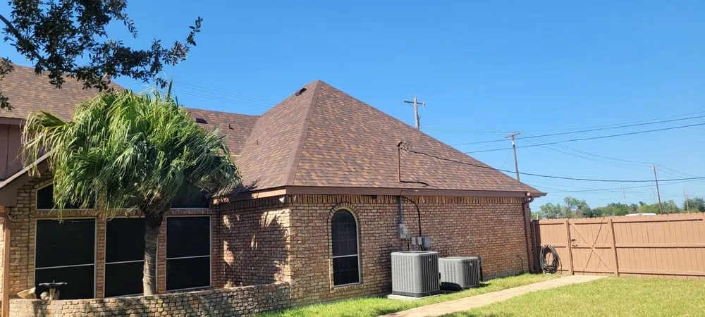 Slide of Castro Roofing