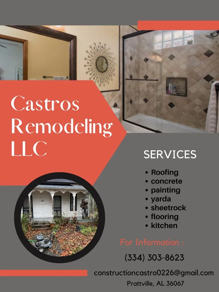 Slide of Castros Remodeling