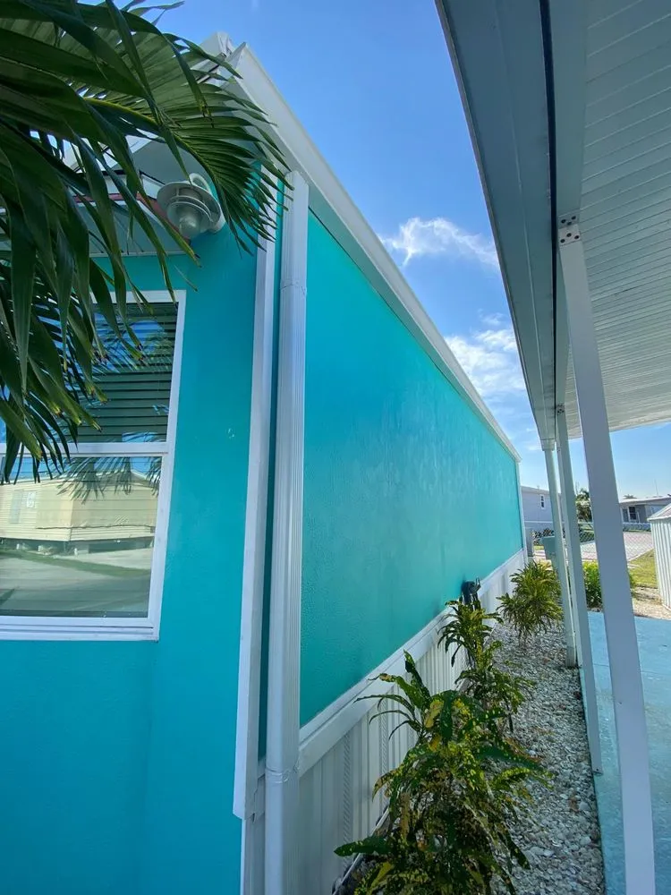 Slide of Castro's Services of FL