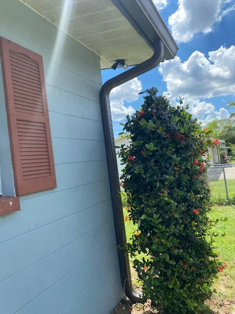 Slide of Castro's Services of FL